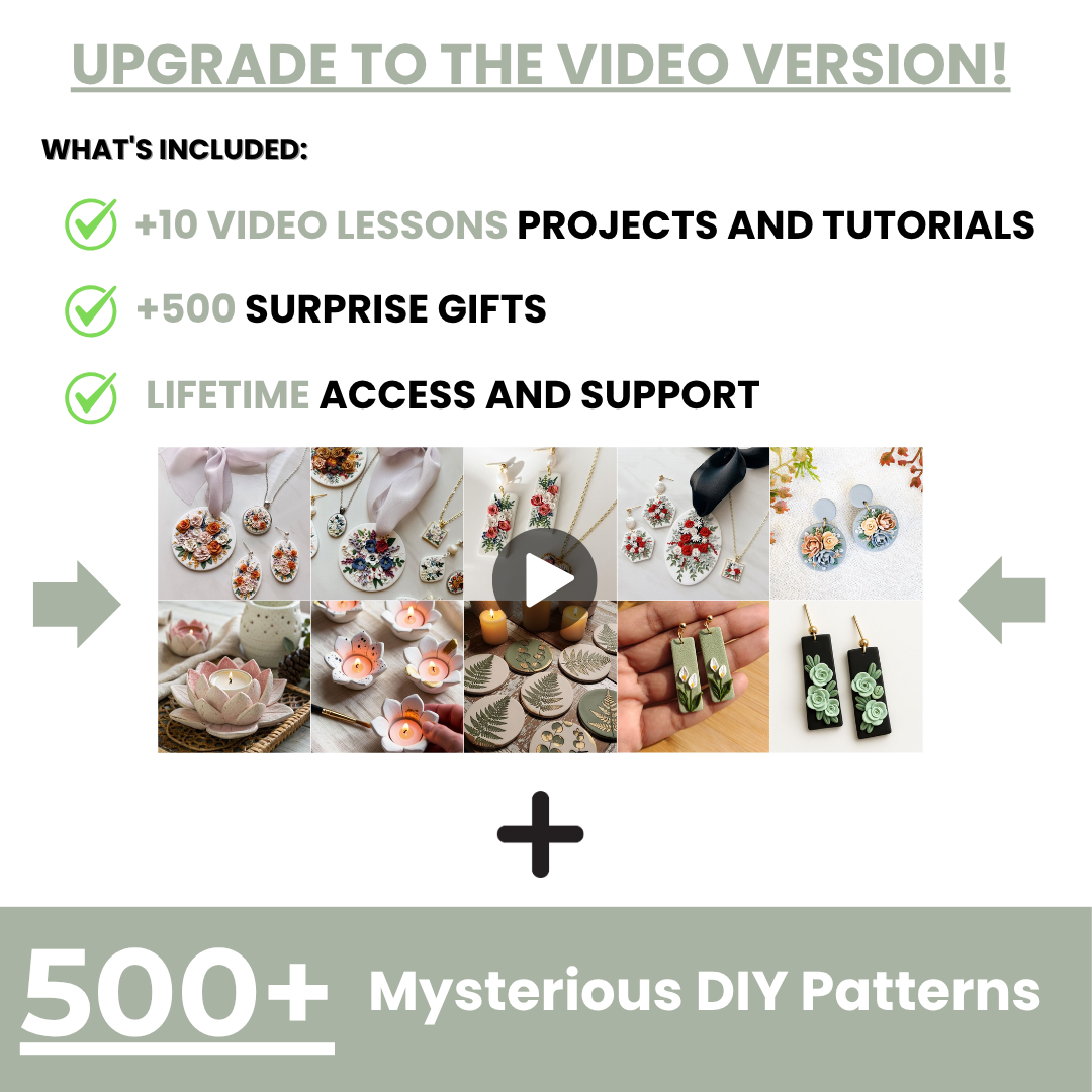 The Clay Lab - Video-Course