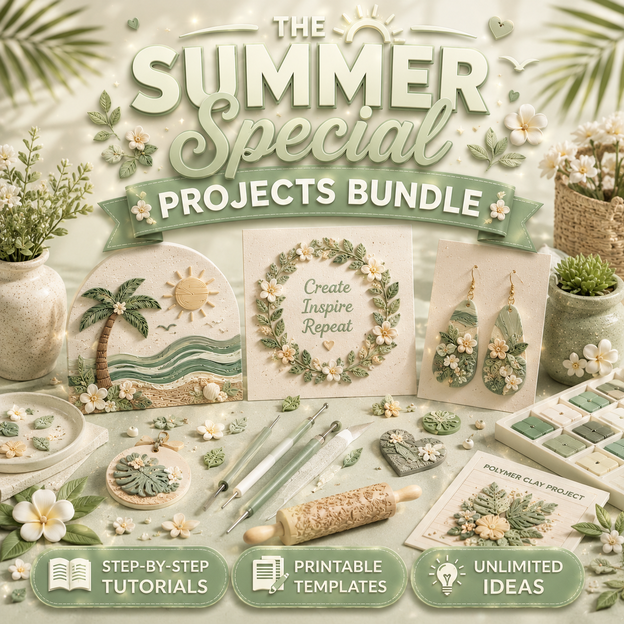 The Summer Special Projects Bundle