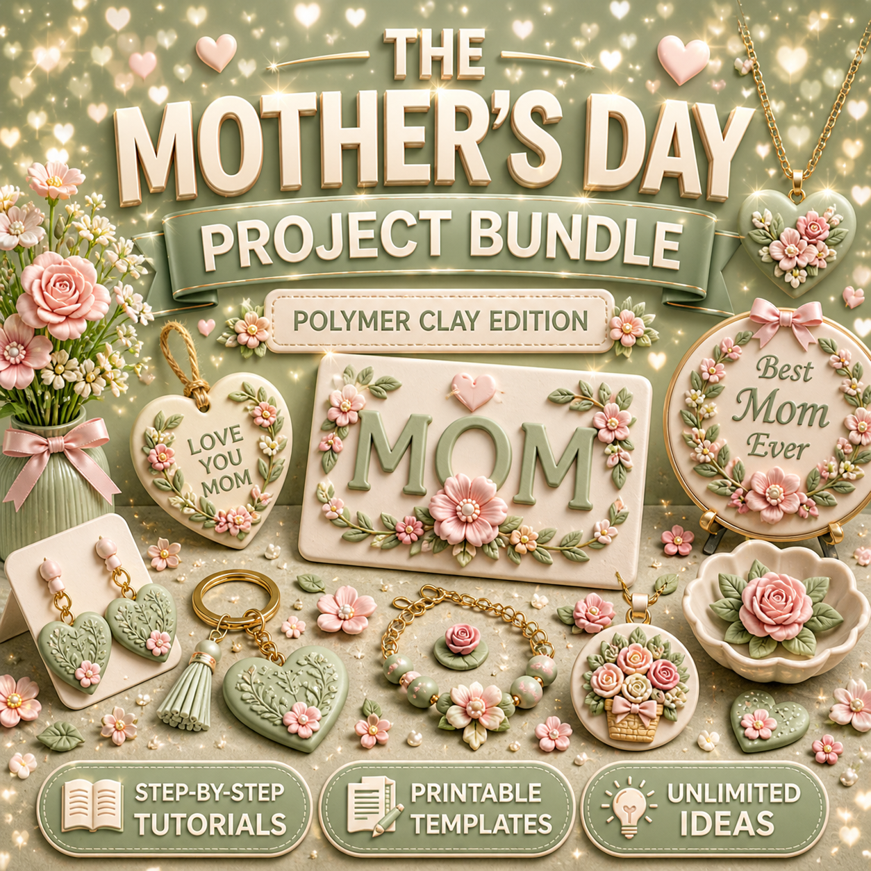 The Mother's Day Projects Bundle