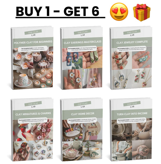 The Clay Lab - Complete Bundle