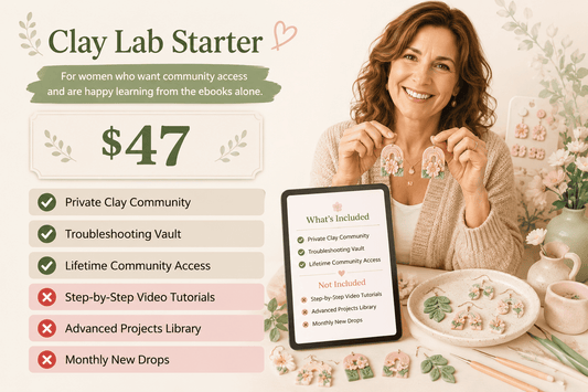 Clay Lab Starter