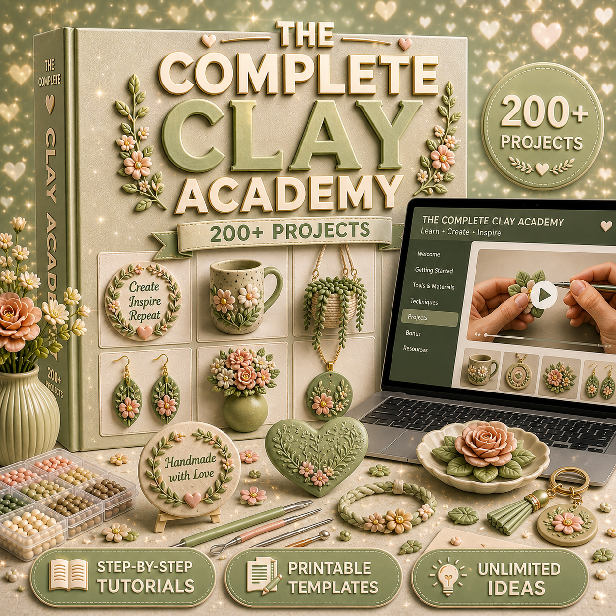 The Complete Clay Academy